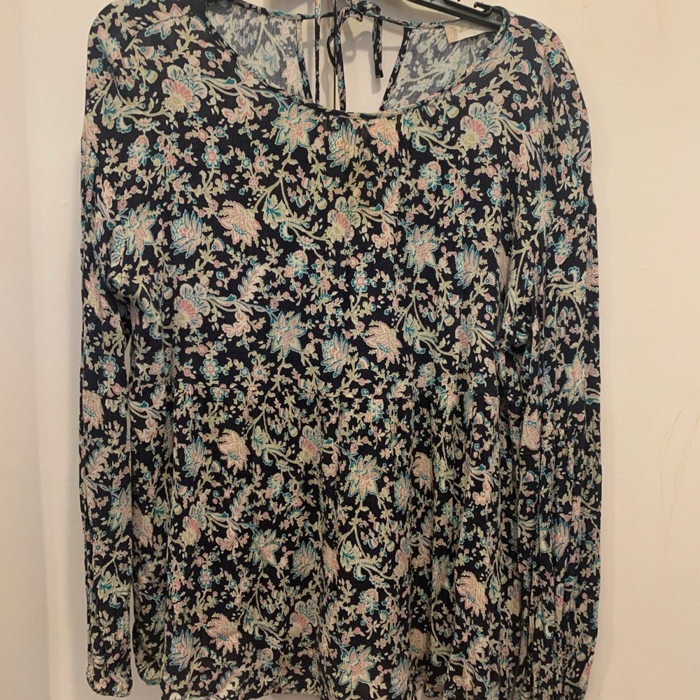 Altard state boho top